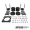 Timbren 98-01 RAM 1500 2WD and 98-02 RAM 2500 2WD REAR SUSPENSION ENHANCEMENT DR1525H2 - alternate 2